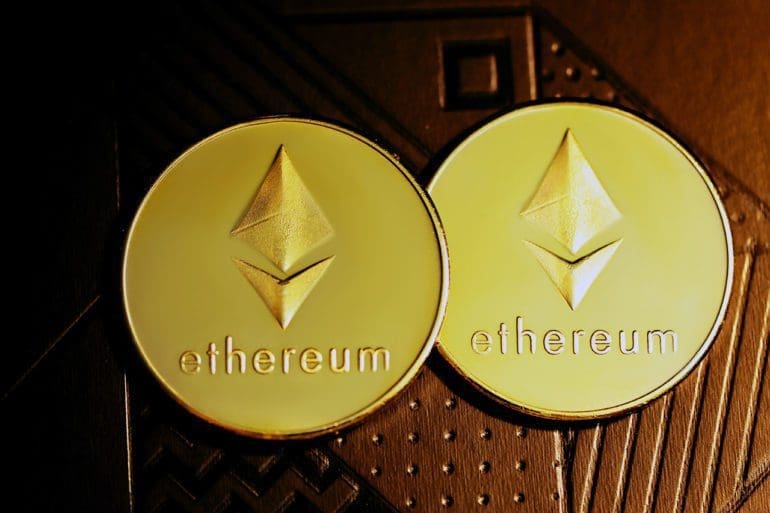 Etheruem coins