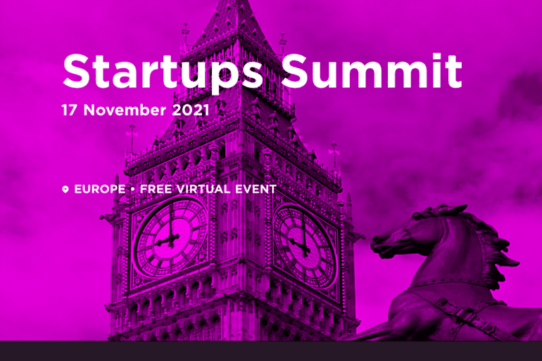 Fintech Europe Startup Summit