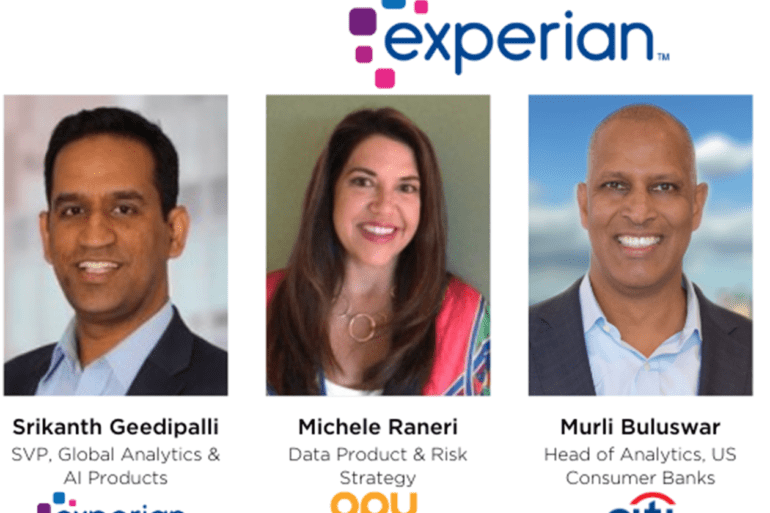 Experian webinar, Analytics in Credit