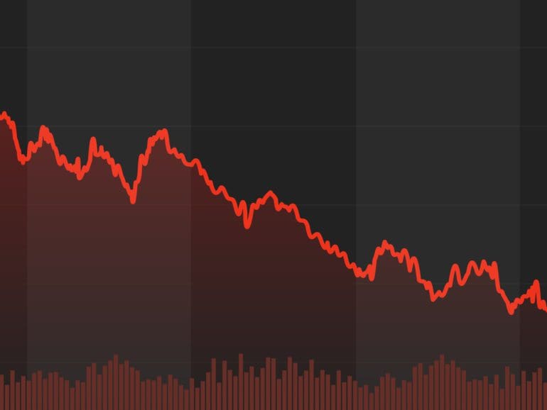 fintech stocks low on earnings