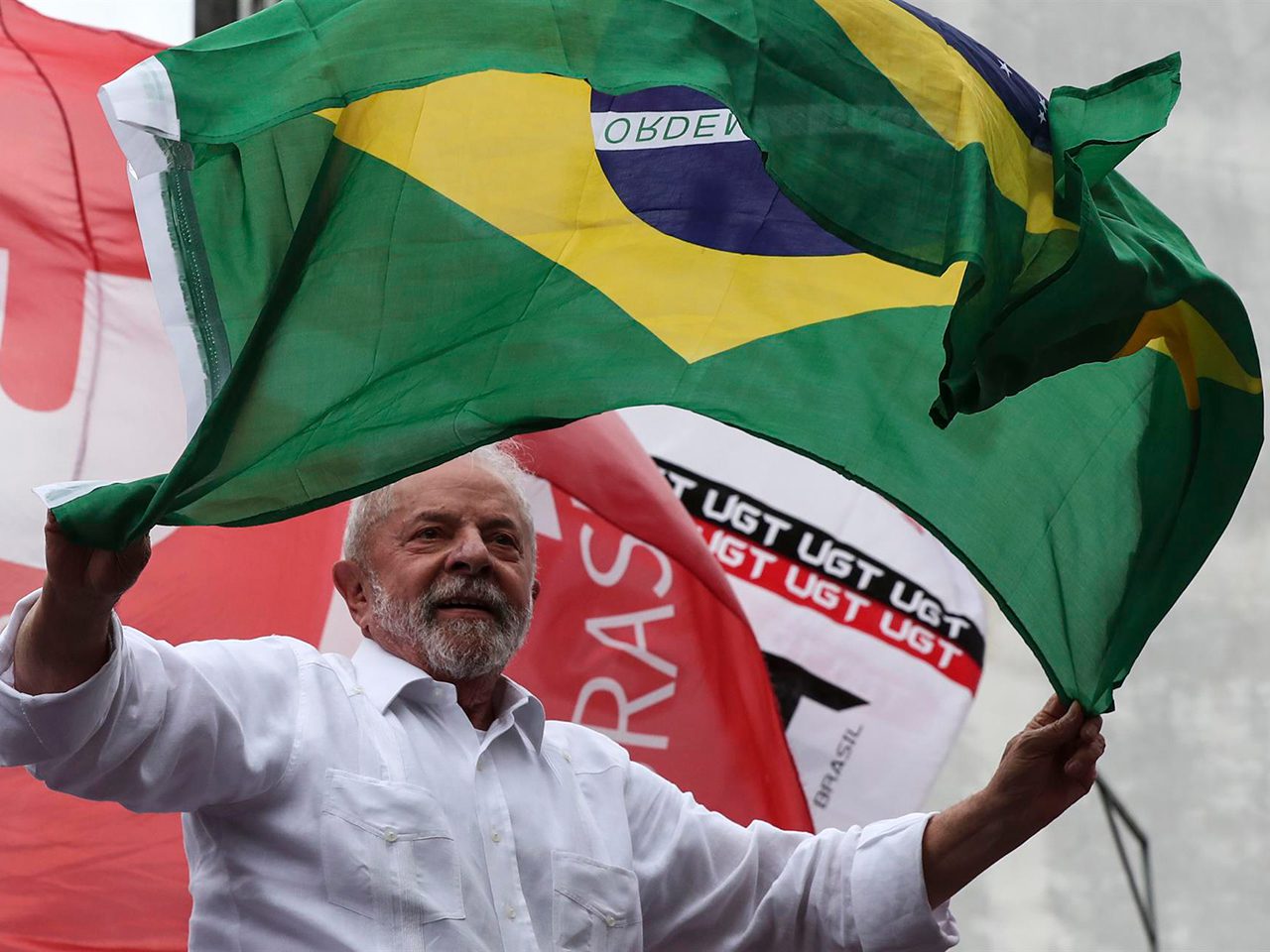 Brazilian Citizens March Against Baseless Lula Sentence, News