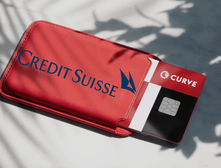 Curve and credit Suisse $1B credit deal