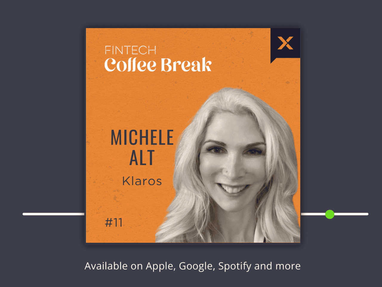 The Fintech Coffee Break Ep. 11 Michele Alt Partner and Co